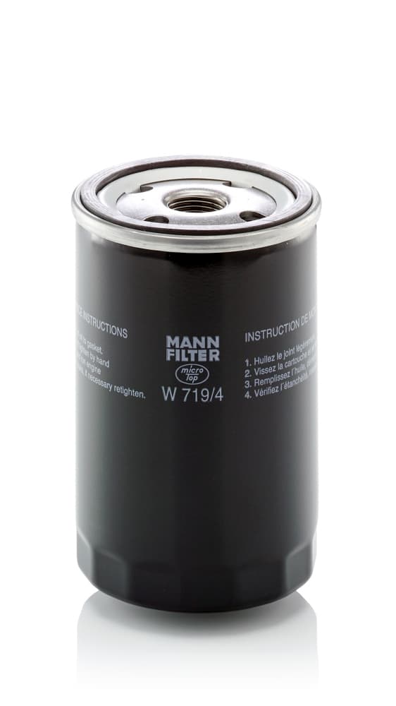 MANN-FILTER Olejový filter W7194 1