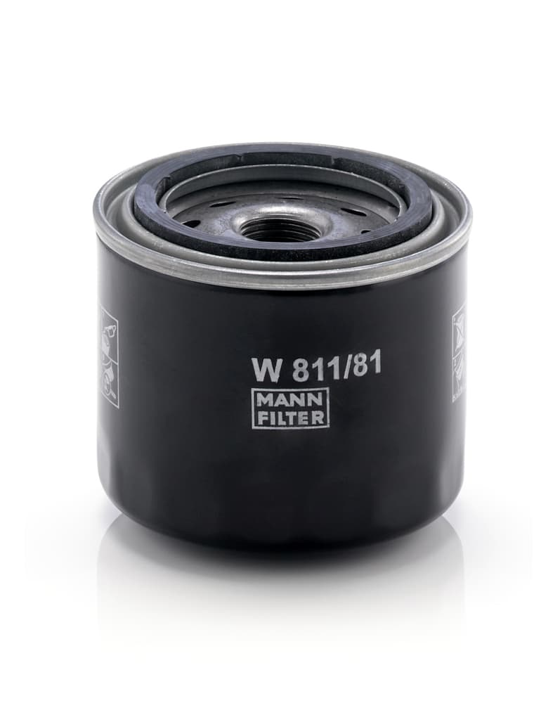 MANN-FILTER Olejový filter W81181 1