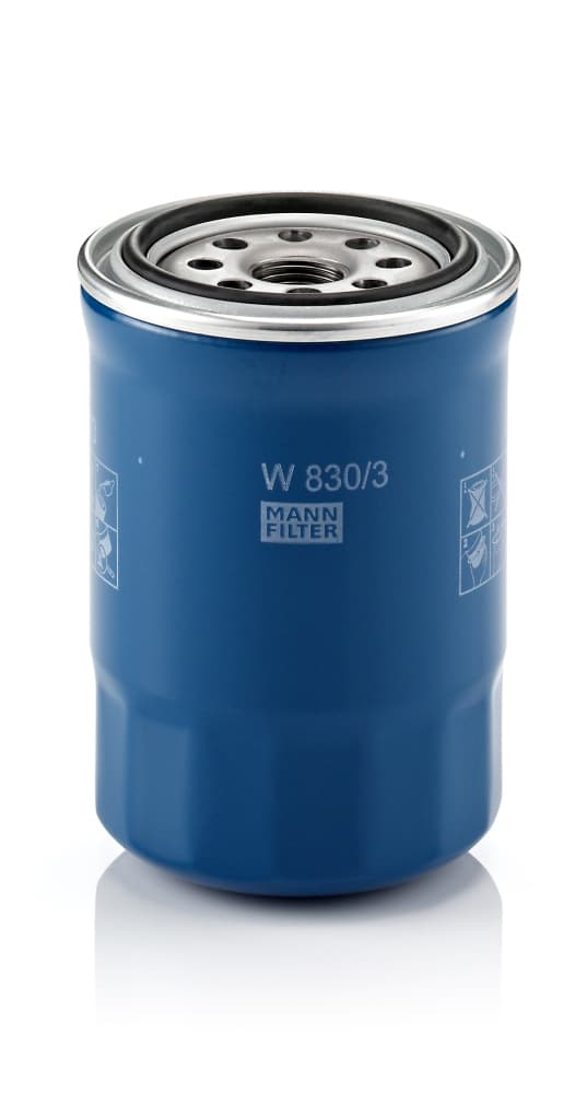 MANN-FILTER Olejový filter W8303 1
