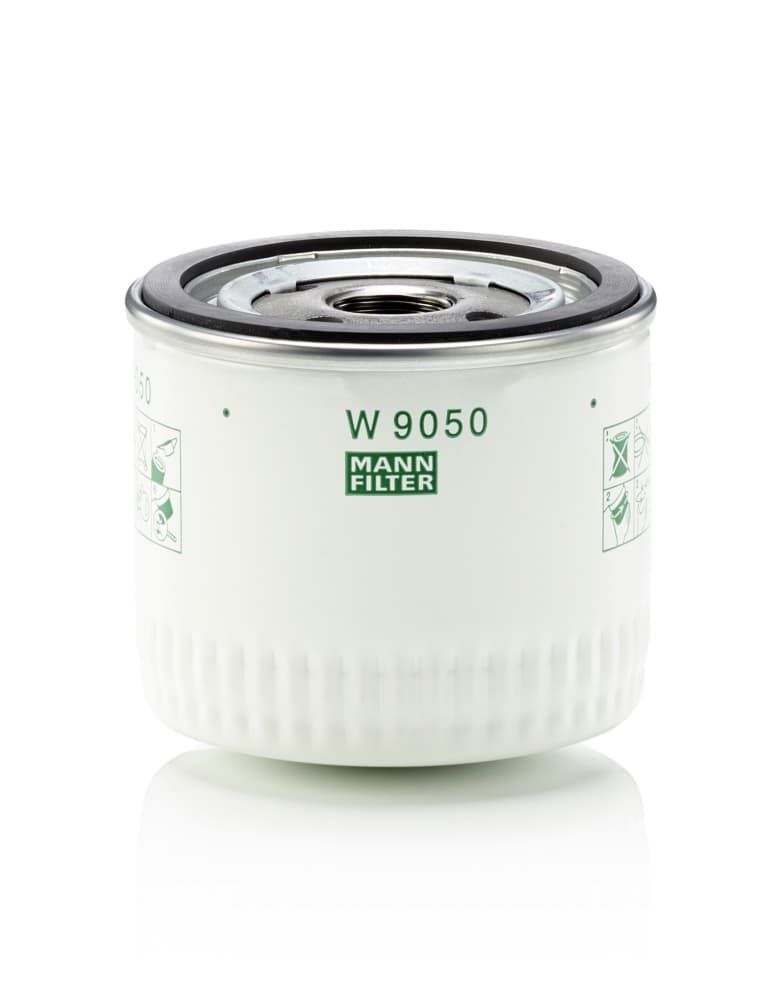 MANN-FILTER Olejový filter W9050 1