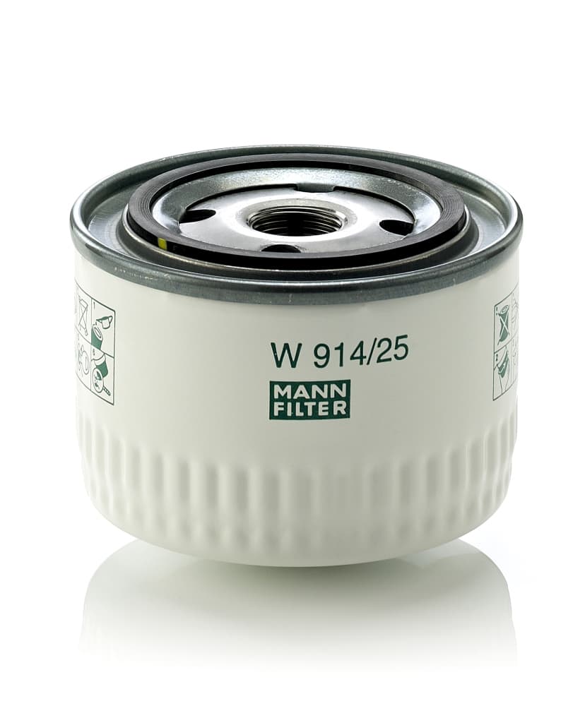 MANN-FILTER Hydraulický filter automatickej prevodovky W91425 1