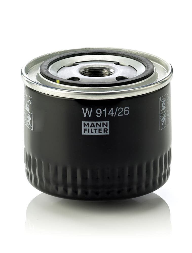 MANN-FILTER Olejový filter W91426 1