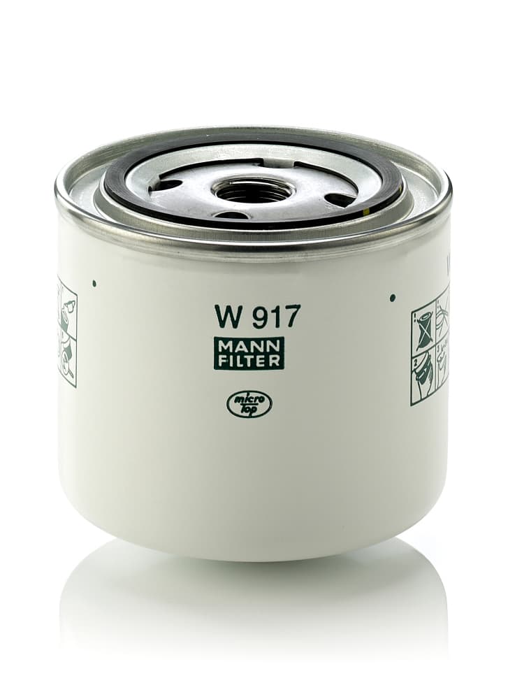 MANN-FILTER Hydraulický filter automatickej prevodovky W917 1