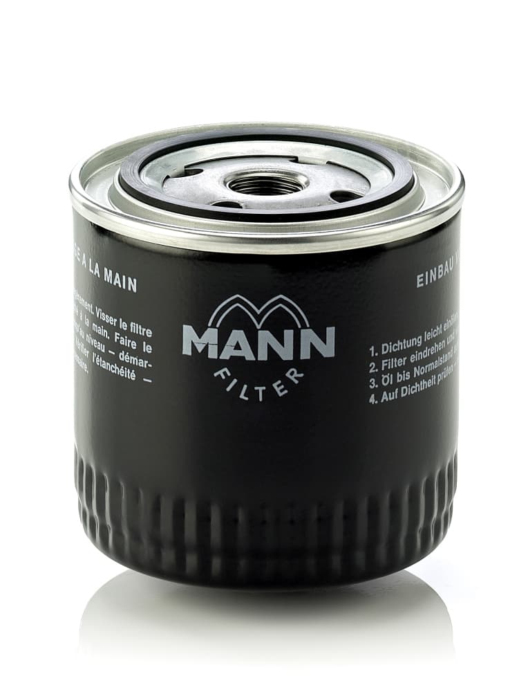 MANN-FILTER Olejový filter W92017 1