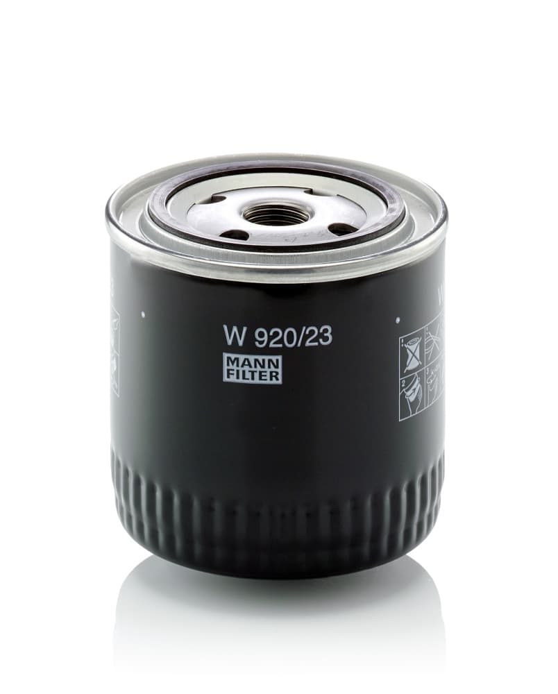 MANN-FILTER Olejový filter W92023 1