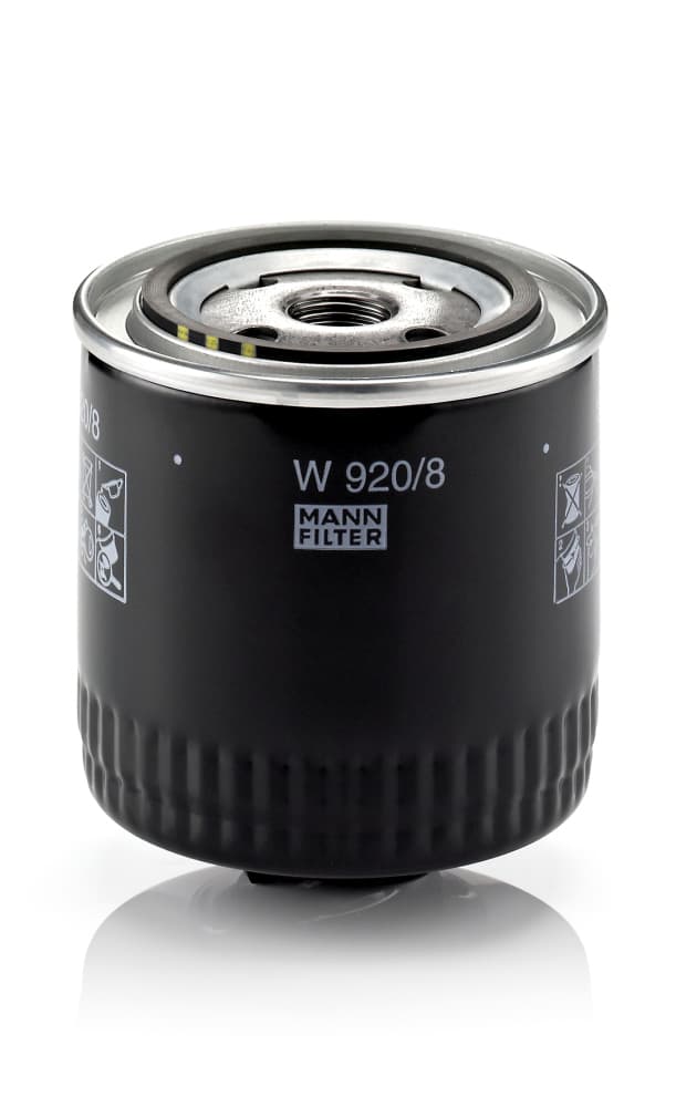 MANN-FILTER Olejový filter W9208 1