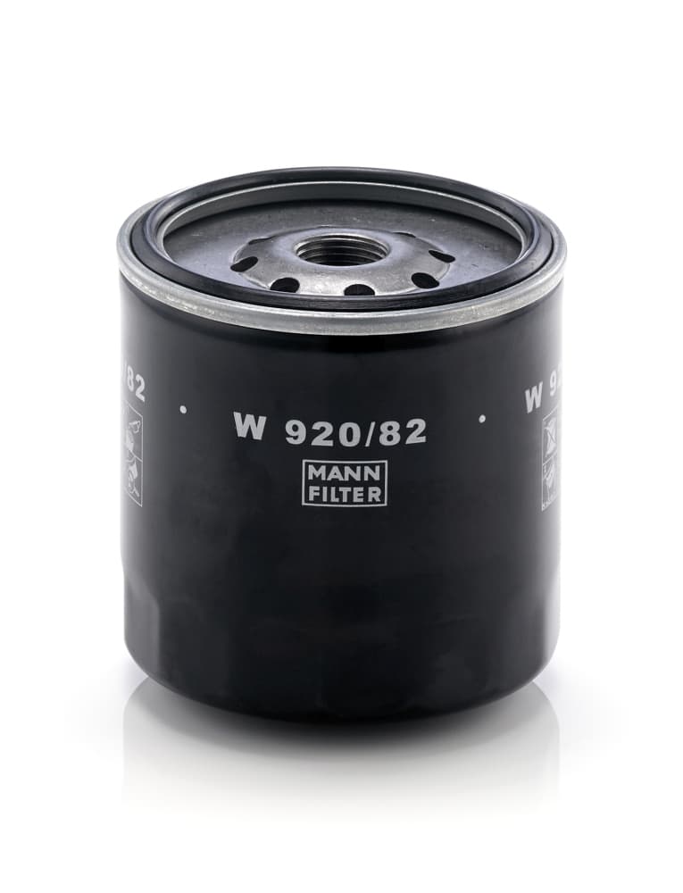 MANN-FILTER Olejový filter W92082 1