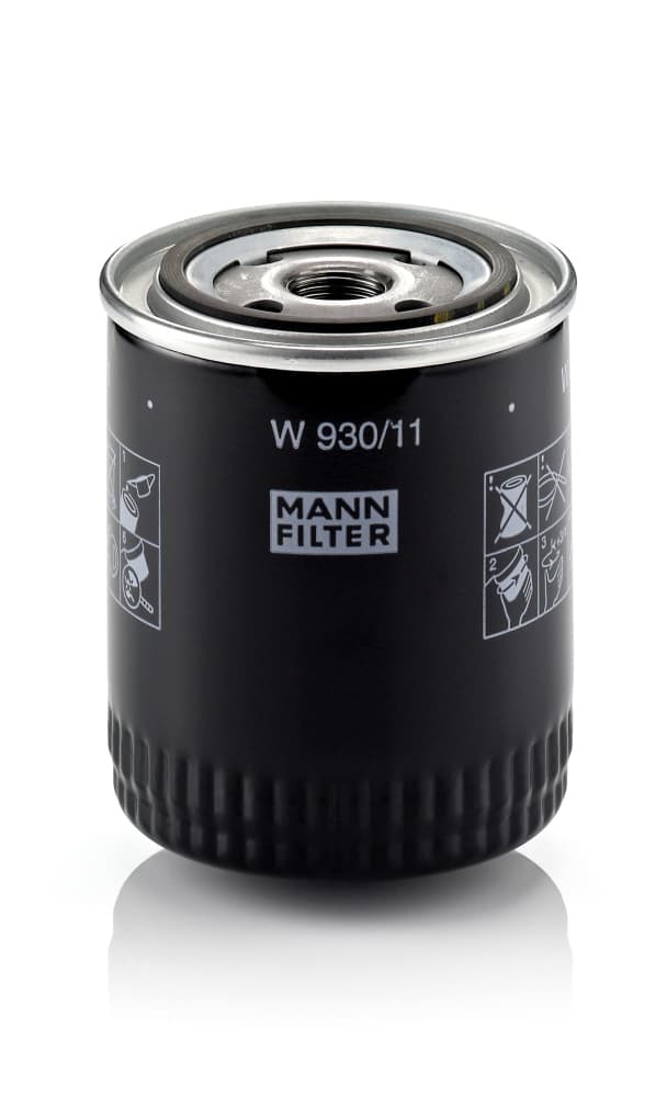 MANN-FILTER Olejový filter W93011 1