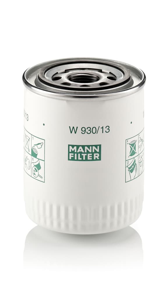 MANN-FILTER Olejový filter W93013 1