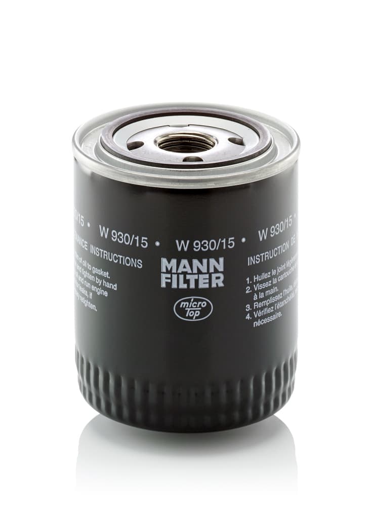 MANN-FILTER Olejový filter W93015 1
