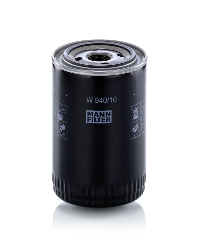 MANN-FILTER Olejový filter W94010 1