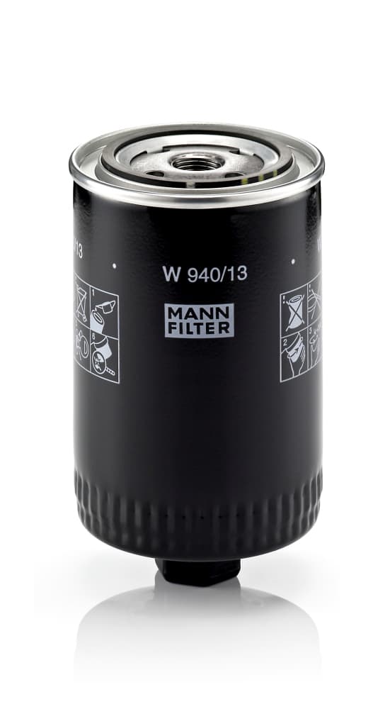 MANN-FILTER Olejový filter W94013 1