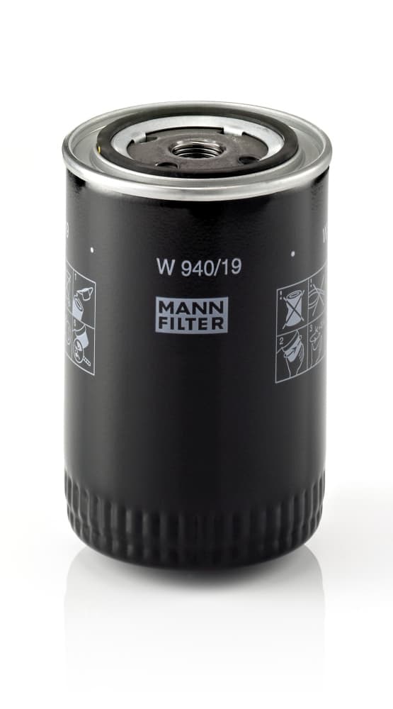 MANN-FILTER Olejový filter W94019 1