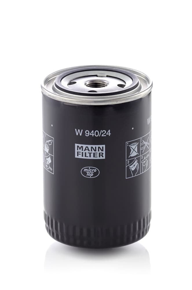 MANN-FILTER Olejový filter W94024 1