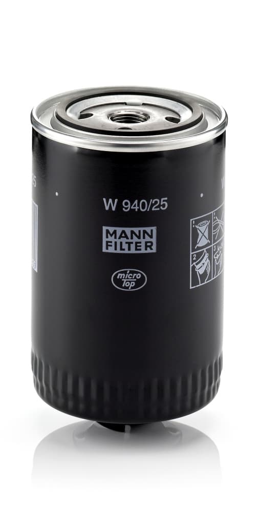 MANN-FILTER Olejový filter W94025 1