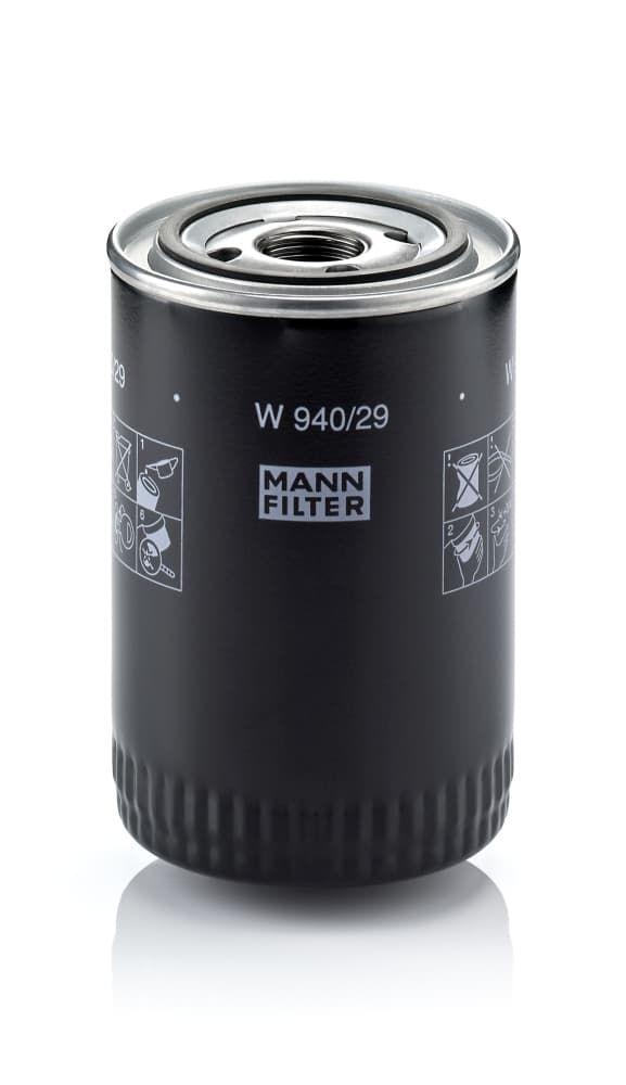 MANN-FILTER Olejový filter W94029 1