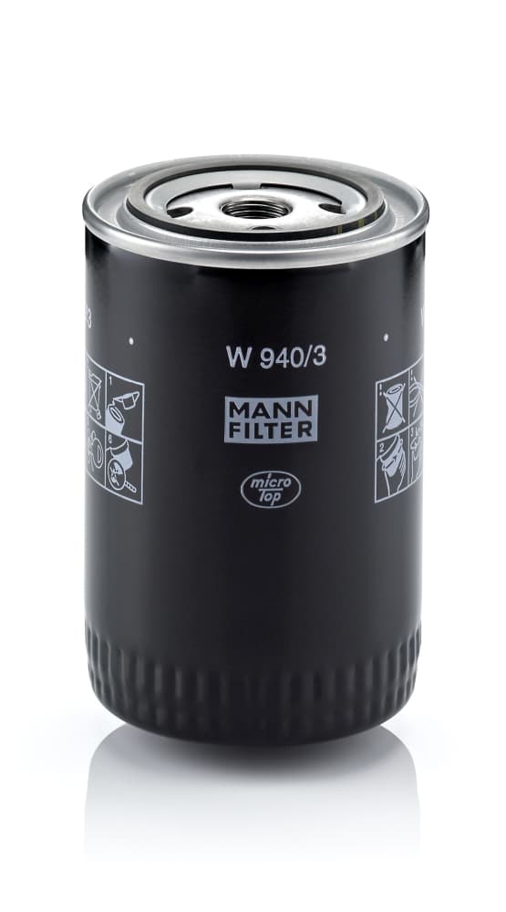 MANN-FILTER Olejový filter W9403 1
