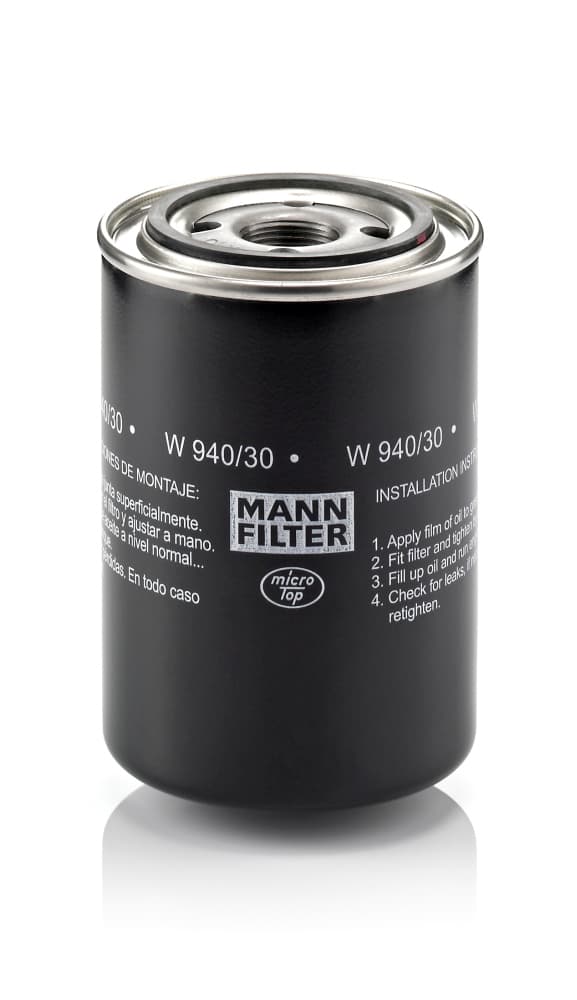 MANN-FILTER Olejový filter W94030 1