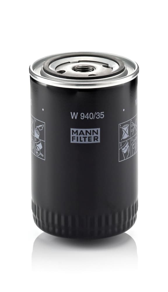 MANN-FILTER Olejový filter W94035 1