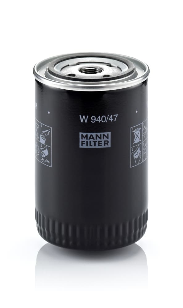 MANN-FILTER Olejový filter W94047 1