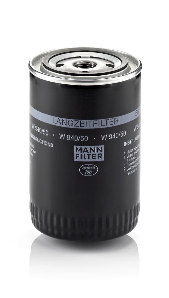 MANN-FILTER Olejový filter W94050 1