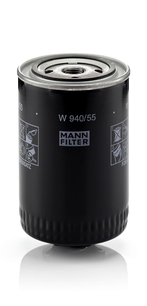 MANN-FILTER Olejový filter W94055 1