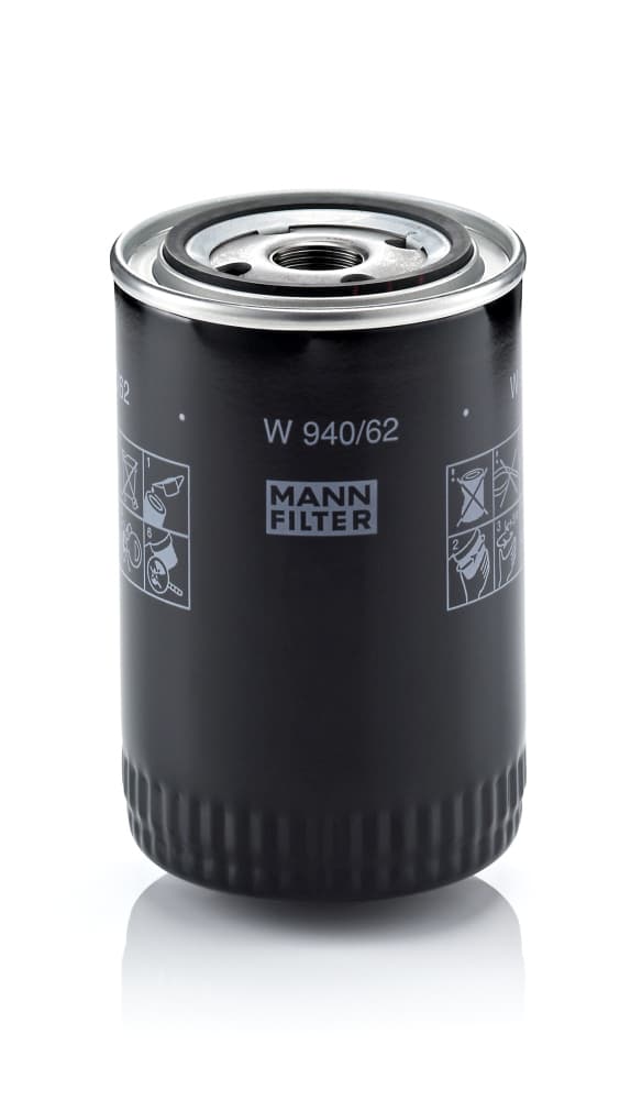 MANN-FILTER Olejový filter W94062 1