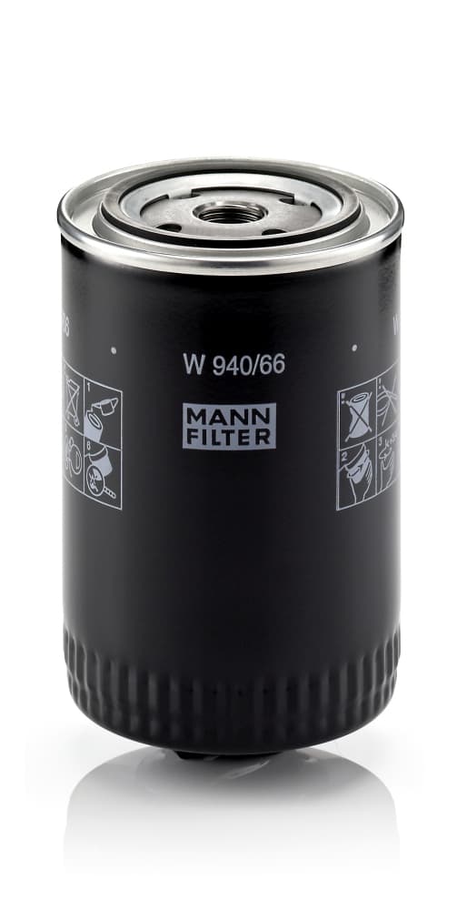 MANN-FILTER Olejový filter W94066 1
