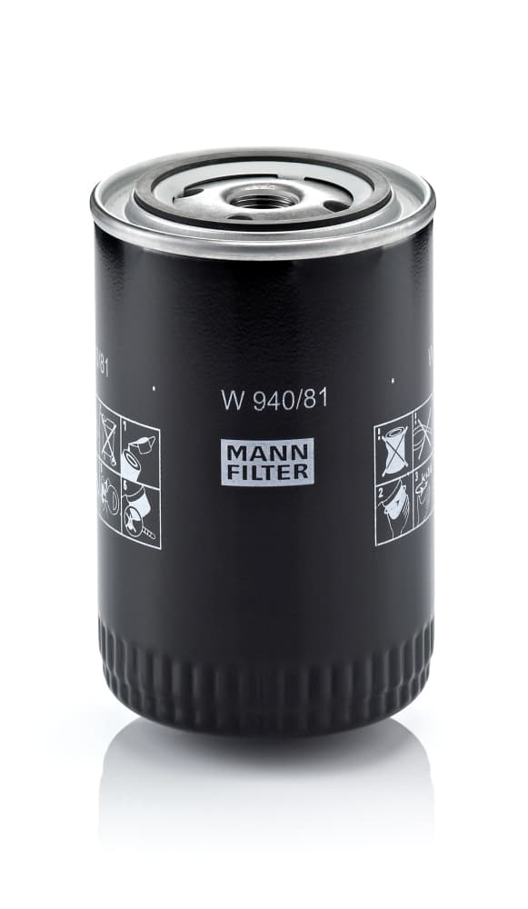 MANN-FILTER Olejový filter W94081 1