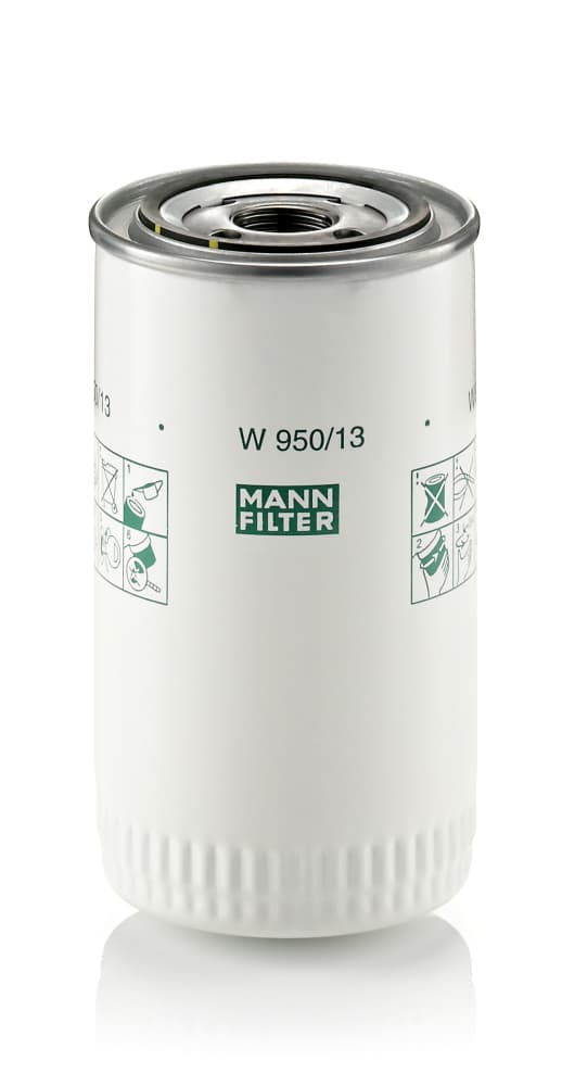 MANN-FILTER Olejový filter W95013 1