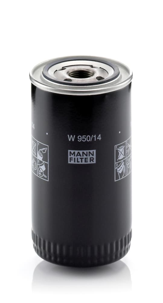 MANN-FILTER Olejový filter W95014 1