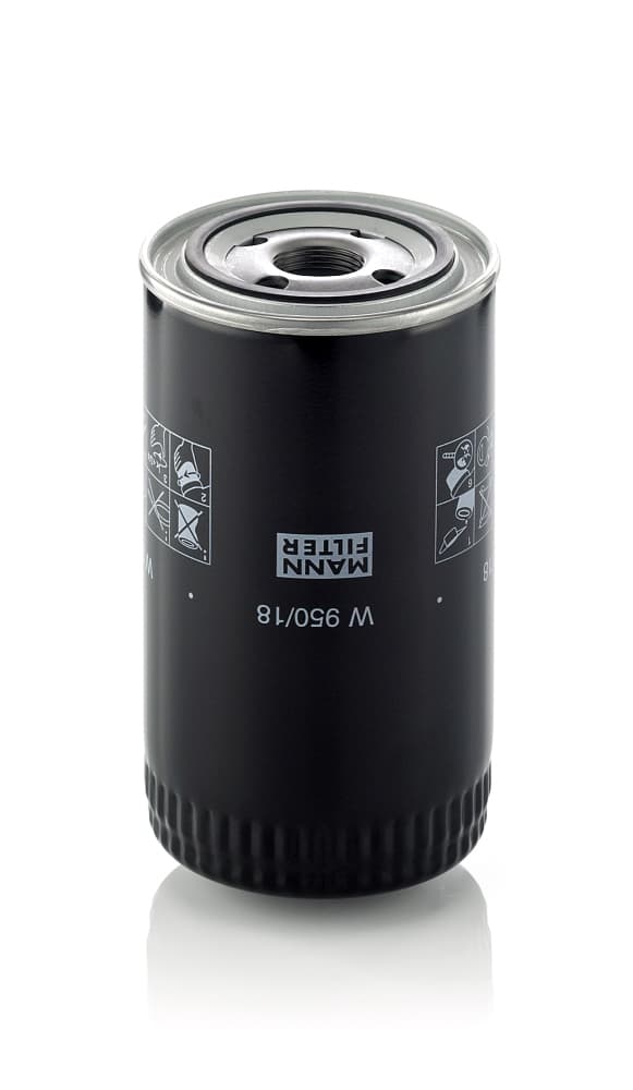 MANN-FILTER Olejový filter W95018 1