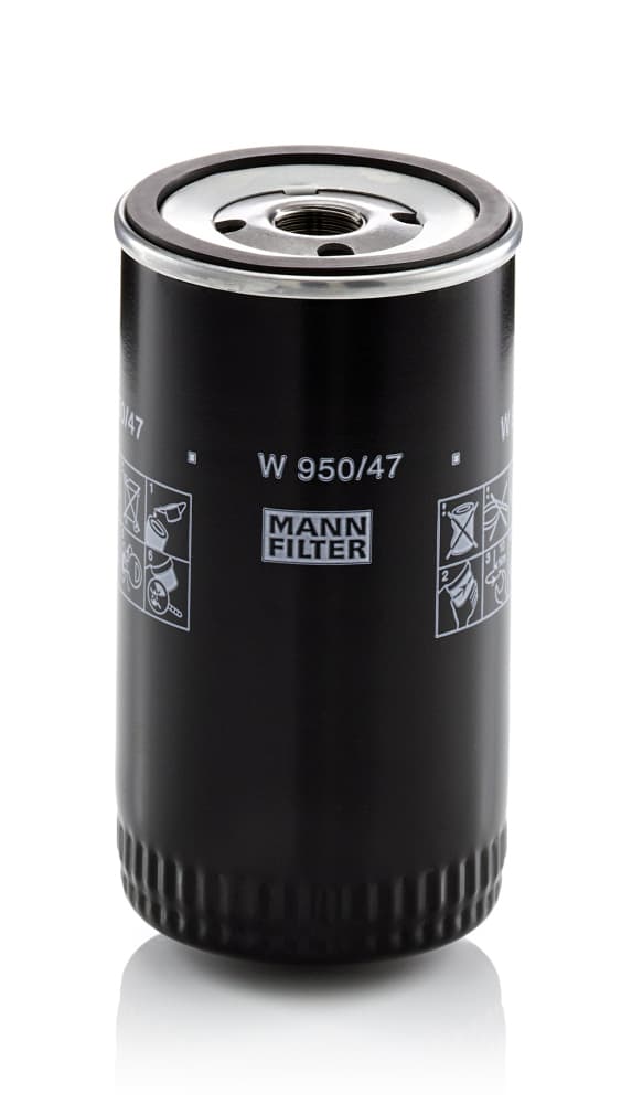 MANN-FILTER Olejový filter W 950/47 1