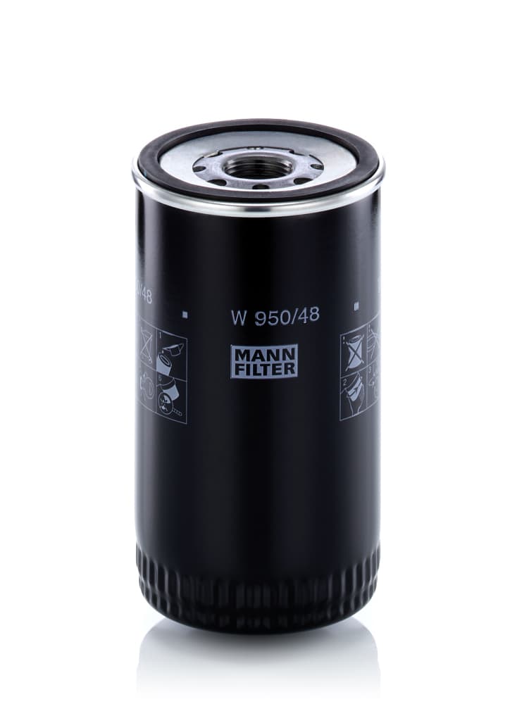 MANN-FILTER Olejový filter W 950/48 1