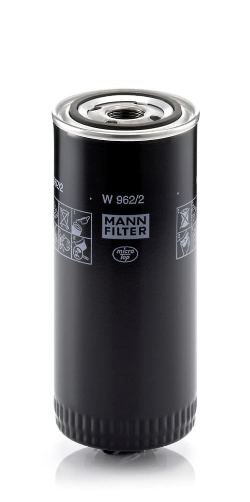 MANN-FILTER Olejový filter W9622 1