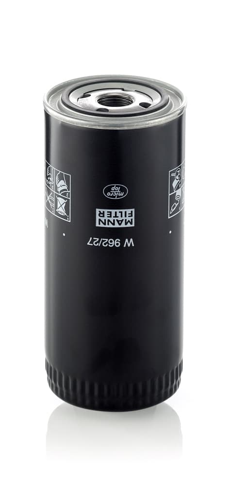 MANN-FILTER Olejový filter W96227 1