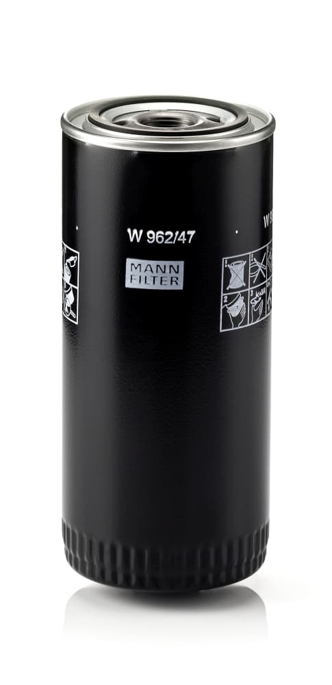MANN-FILTER Olejový filter W96247 1