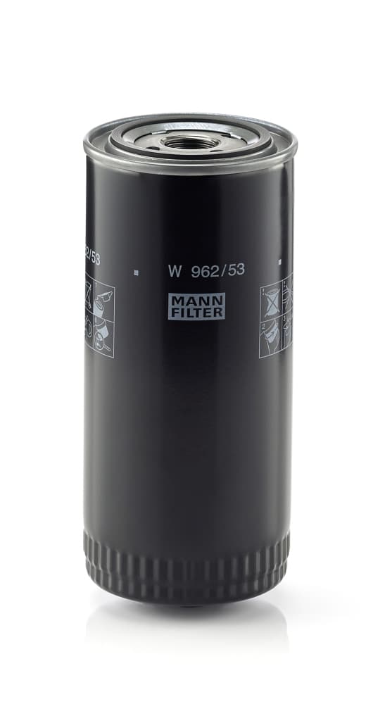 MANN-FILTER Olejový filter W 962/53 1