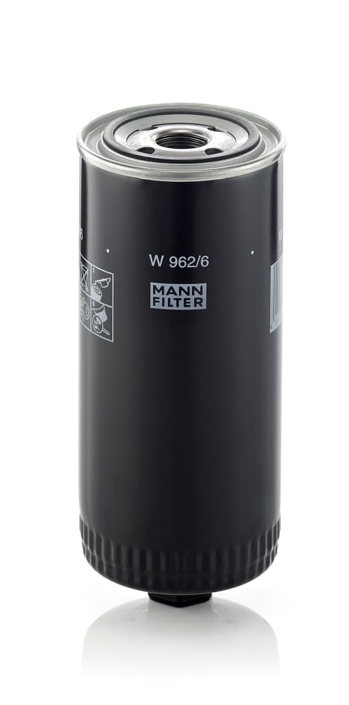 MANN-FILTER Olejový filter W9626 1