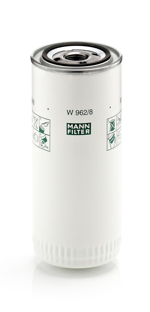 MANN-FILTER Olejový filter W9628 1