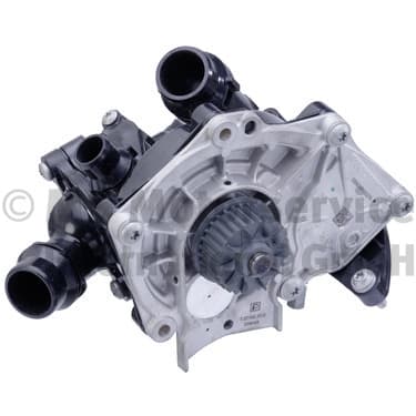 PIERBURG Vodné čerpadlo, chladenie motora 707152370 1