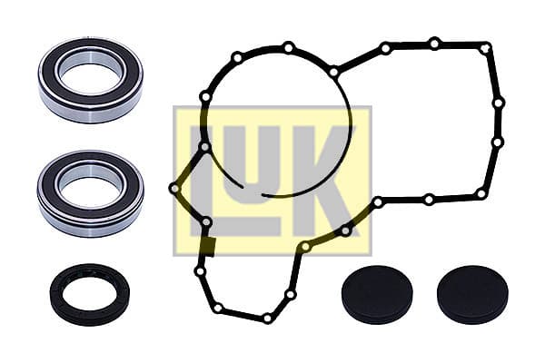 LuK Súprava na opravu, elektromotor (E náprava) 762 0002 10 1