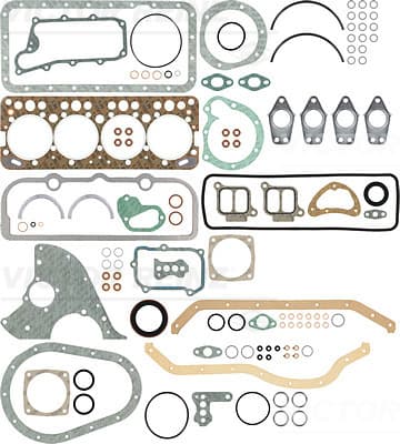 VICTOR REINZ Kompletná sada tesnení motora 012630502 1