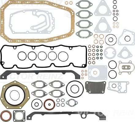 VICTOR REINZ Kompletná sada tesnení motora 013395107 1