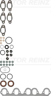 VICTOR REINZ Sada tesnení, Hlava valcov 022898803 1