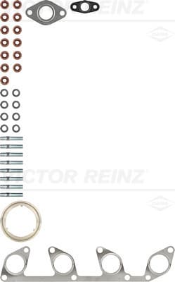 VICTOR REINZ Turbodúchadlo - montážna sada 041005001 1