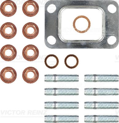 VICTOR REINZ Turbodúchadlo - montážna sada 041010501 1