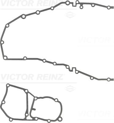 VICTOR REINZ Sada tesnení skrine rozvodového mechanizmu 153132901 1