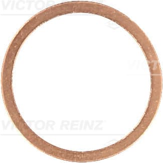 VICTOR REINZ Tesniaci krúžok, vypúšťacia skrutka oleja 41-70166-00 1