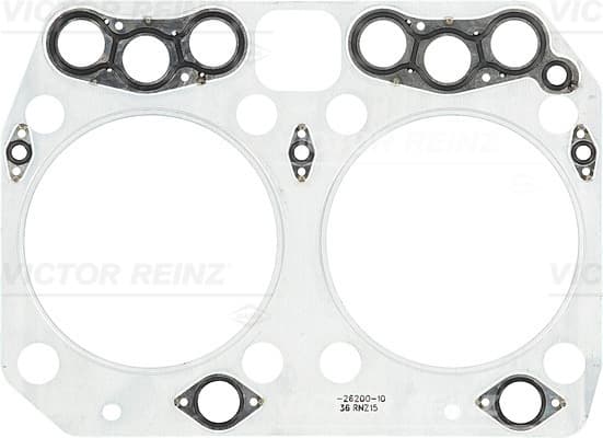 VICTOR REINZ Tesnenie hlavy valcov 61-26200-10 1